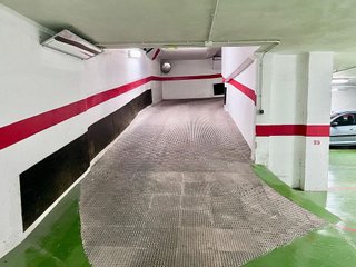 Garaje en alquiler en Playa del Cura en Torrevieja