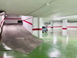 Garaje en alquiler en Playa del Cura en Torrevieja