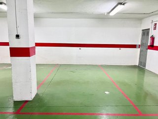 Garaje en alquiler en Playa del Cura en Torrevieja