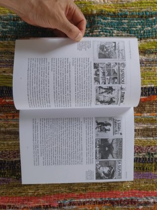 El canon franco-belga del cómic
