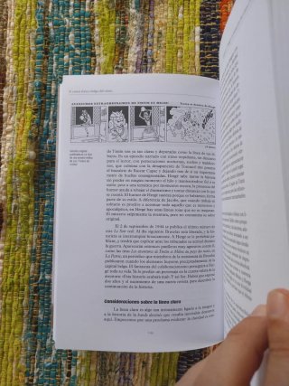 El canon franco-belga del cómic