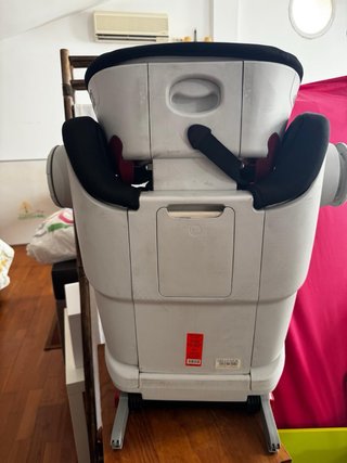 Silla coche Britax Römer Isofix