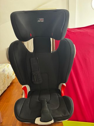 Silla coche Britax Römer Isofix