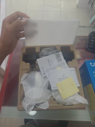 Tapo C210 Cámara Seguridad Wi-Fi 2K