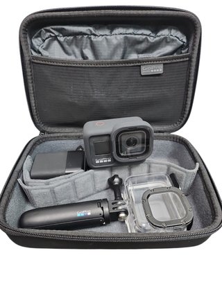 Cámara GoPro 8 Negra + Accesorios