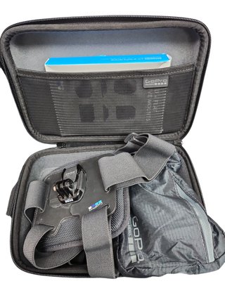 Cámara GoPro 8 Negra + Accesorios