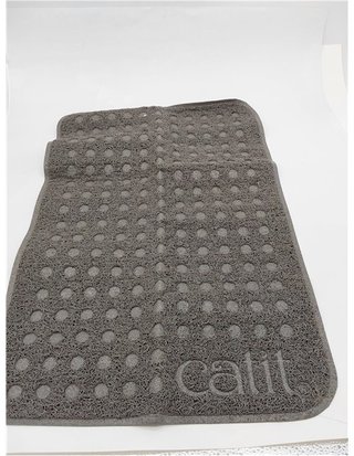 Catit Alfombra Arenera - Peq. 40 X 60 cm - Gris - 40 X 60 cm