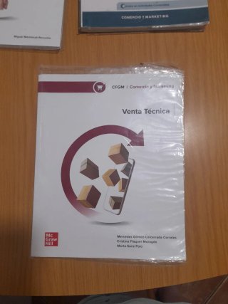 Venta Técnica