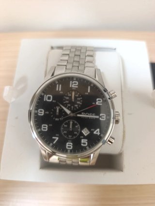 Reloj Hugo Boss Aeroliner HB1512446 Cronógrafo
