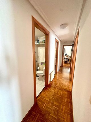 Piso en venta en Intxaurrondo en San Sebastián-Donostia