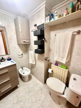 Piso en venta en Intxaurrondo en San Sebastián-Donostia