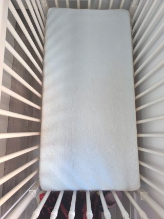Colchón cuna Bbest 117x57 cm