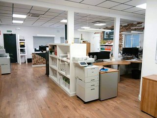 Nave industrial en venta en Humanes de Madrid