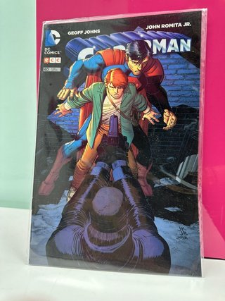 Cómic Superman n.40