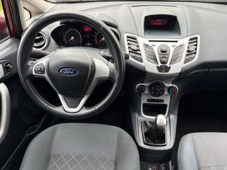 Ford Fiesta 2012