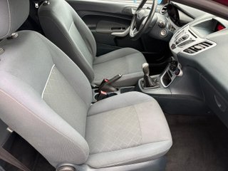 Ford Fiesta 2012