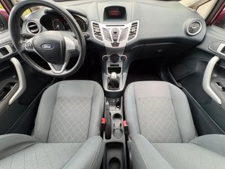 Ford Fiesta 2012