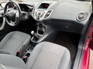 Ford Fiesta 2012