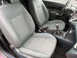 Ford Fiesta 2012