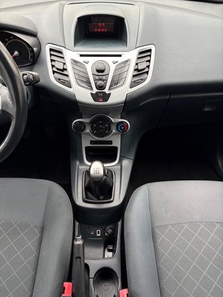 Ford Fiesta 2012
