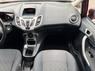 Ford Fiesta 2012