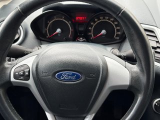 Ford Fiesta 2012