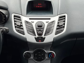 Ford Fiesta 2012