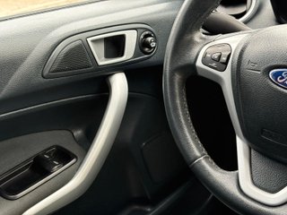 Ford Fiesta 2012