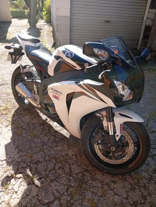 Honda CBR1000RR 2008