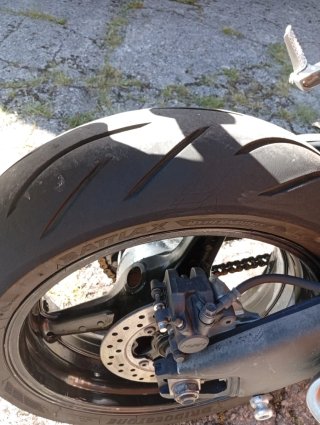 Honda CBR1000RR 2008