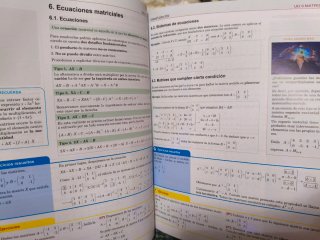 MATEMATICAS II 2º BACHILLERATO
