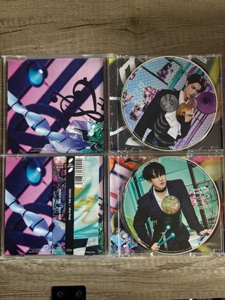 Lote The Sound Felix y Changbin Stray Kids