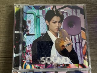 Lote The Sound Felix y Changbin Stray Kids