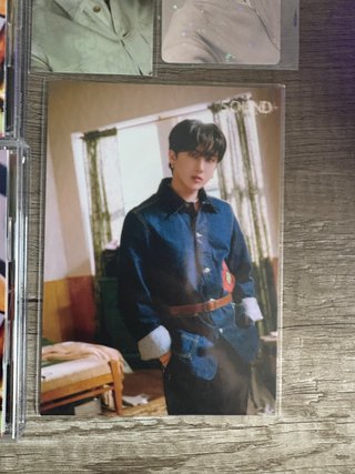 Lote The Sound Felix y Changbin Stray Kids