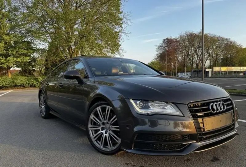 Audi A7 3.0 Tdi Quattro - foto 1