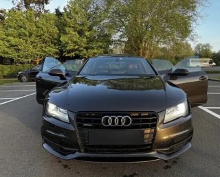 Audi A7 3.0 Tdi Quattro