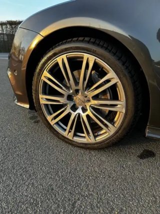 Audi A7 3.0 Tdi Quattro