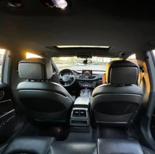 Audi A7 3.0 Tdi Quattro