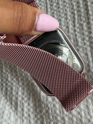 Apple Watch Series 9 Oro Rosa 46mm gps y celular