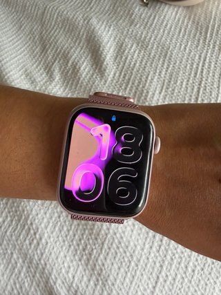 Apple Watch Series 9 Oro Rosa 46mm gps y celular