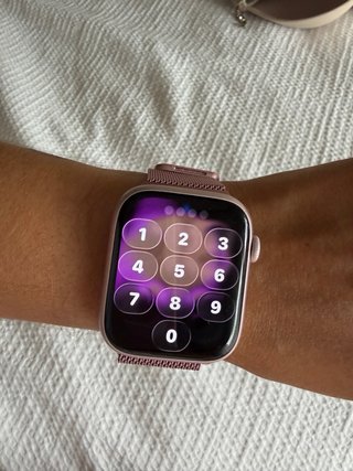 Apple Watch Series 9 Oro Rosa 46mm gps y celular