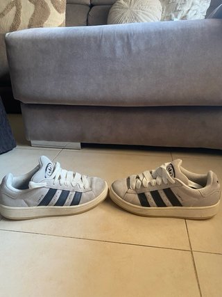 Zapatillas Adidas Campus Originals Talla 41
