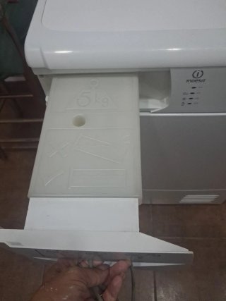 Secadora Indesit 6kg