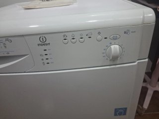 Secadora Indesit 6kg