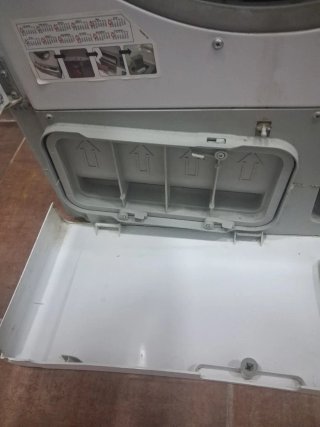 Secadora Indesit 6kg