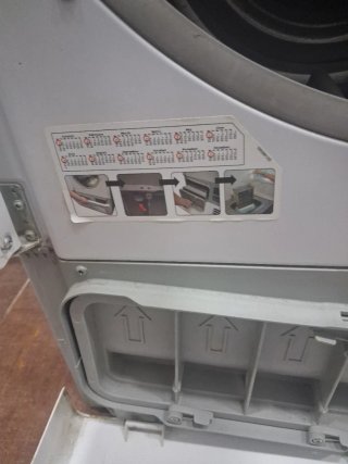 Secadora Indesit 6kg