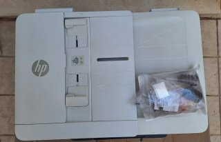 HP OfficeJet Pro 7740 A3 Multifunción (leer todo!)