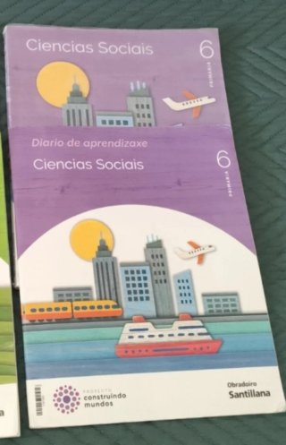 Ciencias Sociais, 6 Primaria, Proxecto Construí...