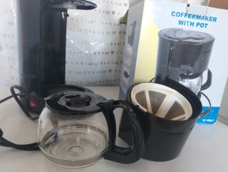 Cafetera 12V con Jarra