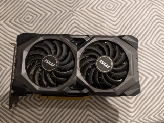 MSI Radeon RX 5700 XT MECH OC